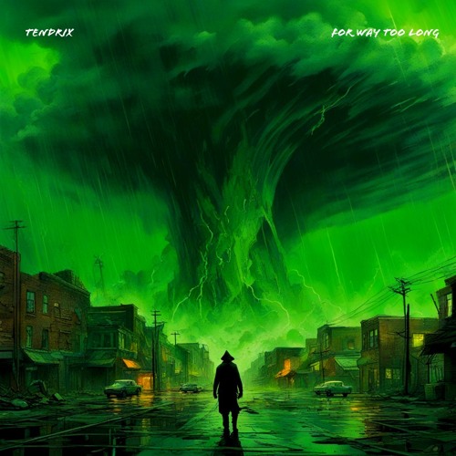Tendrix - For Way Too Long