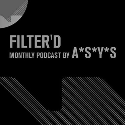 Filter'd 164 Dec 2020 (Lisa May Guestmix)