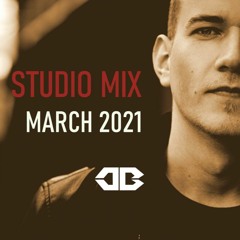JB - STUDIO SET MARCH 2021