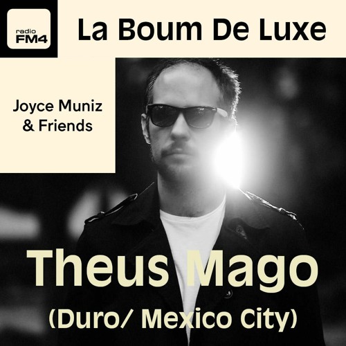 EP48 Joyce Muniz & Friends Feat. Theus Mago (Mexico City)