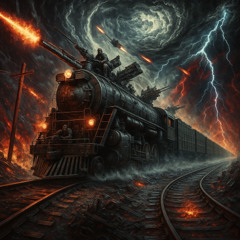 Primal Black (War Train)