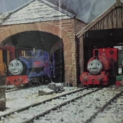 (Christmas Track; 2) A Skarloey Christmas