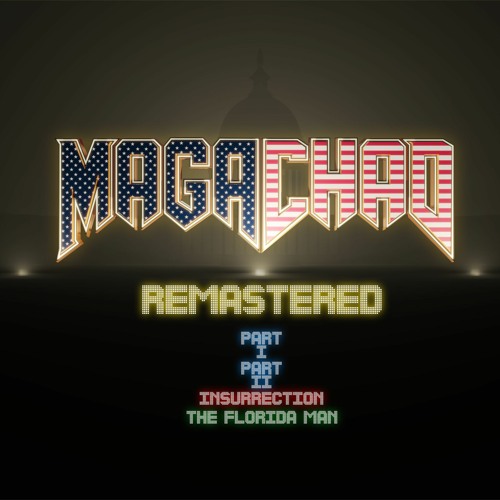 Stream Reaganomics (Remastered) by TheMagaChad Listen online for free