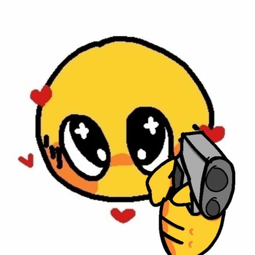 cute cursed emoji love