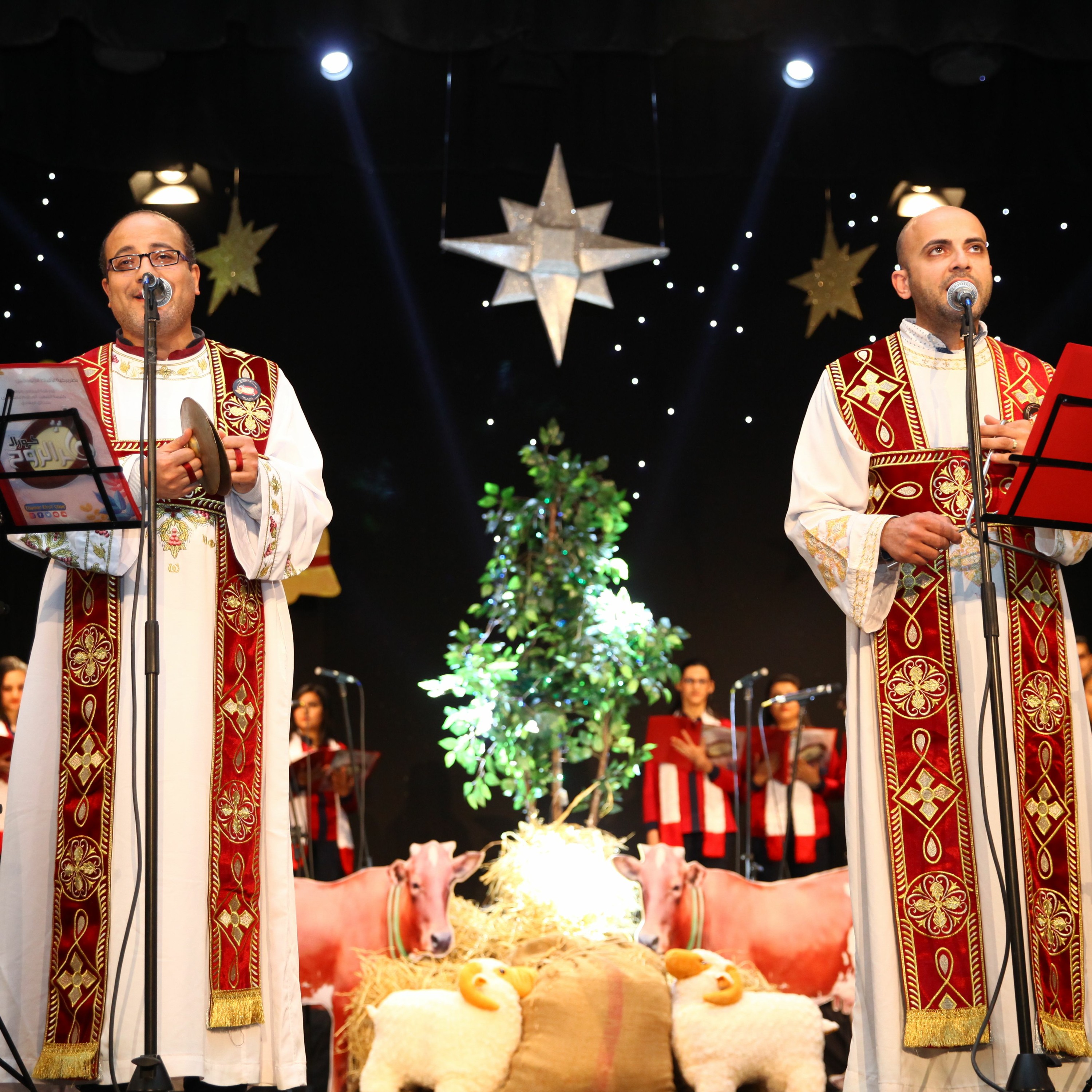 Thamar Elro7 Choir - كورال ثمر الروح