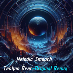 Melodic Smooth Techno Beat Original Remix