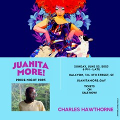 Charles Hawthorne for JM! Pride NIGHT 2023