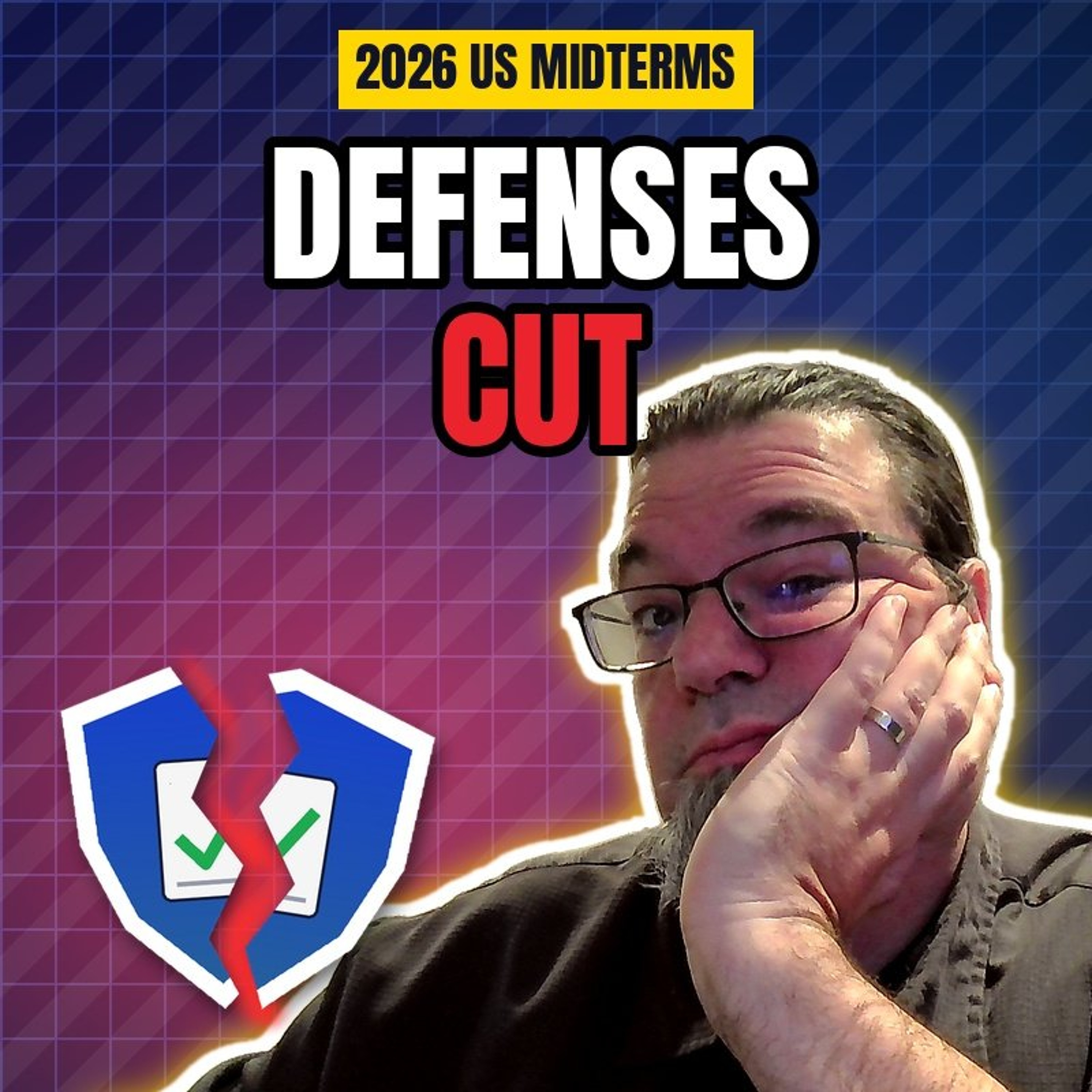 America Cut Its 2026 Election Defenses