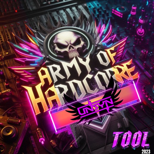 UNSYN - Army Of Hardcore 2023 [TOOL]