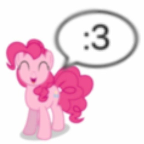 *⁠.⁠✧ Pinkie Pie Smile  !!! 🐾