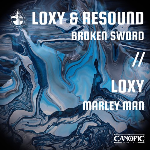 Loxy & Resound - Broken Sword Promo Clip - Canopic Recordings