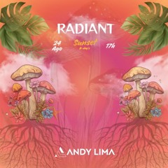 Andy Lima @Radiant Sunset. Agosto 2024