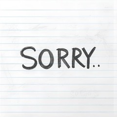 Sorry