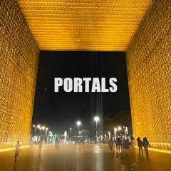 [FREE FOR PROFIT] PORTALS - Catchy Melodic Vibes Type Trap Beat 2022