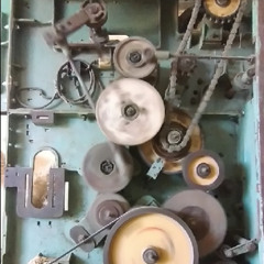 Real Factory machines sounds *2 mixed with Techno / KONEmusiikki Trailer