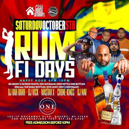 RumFiDayz Official Promo 2024 - BadFiDayz Entertainment