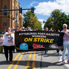 An update on the longest ongoing strike in the US: ‘Some things don’t change at the Post-Gazette’