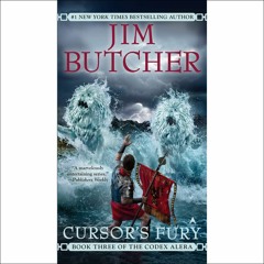 READ Cursor's Fury: Codex Alera, Book 3