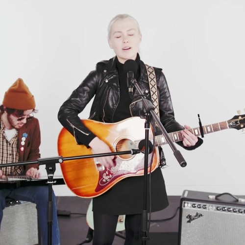 Stream Phoebe Bridgers 'Funeral' Basement Sessions by tapestry