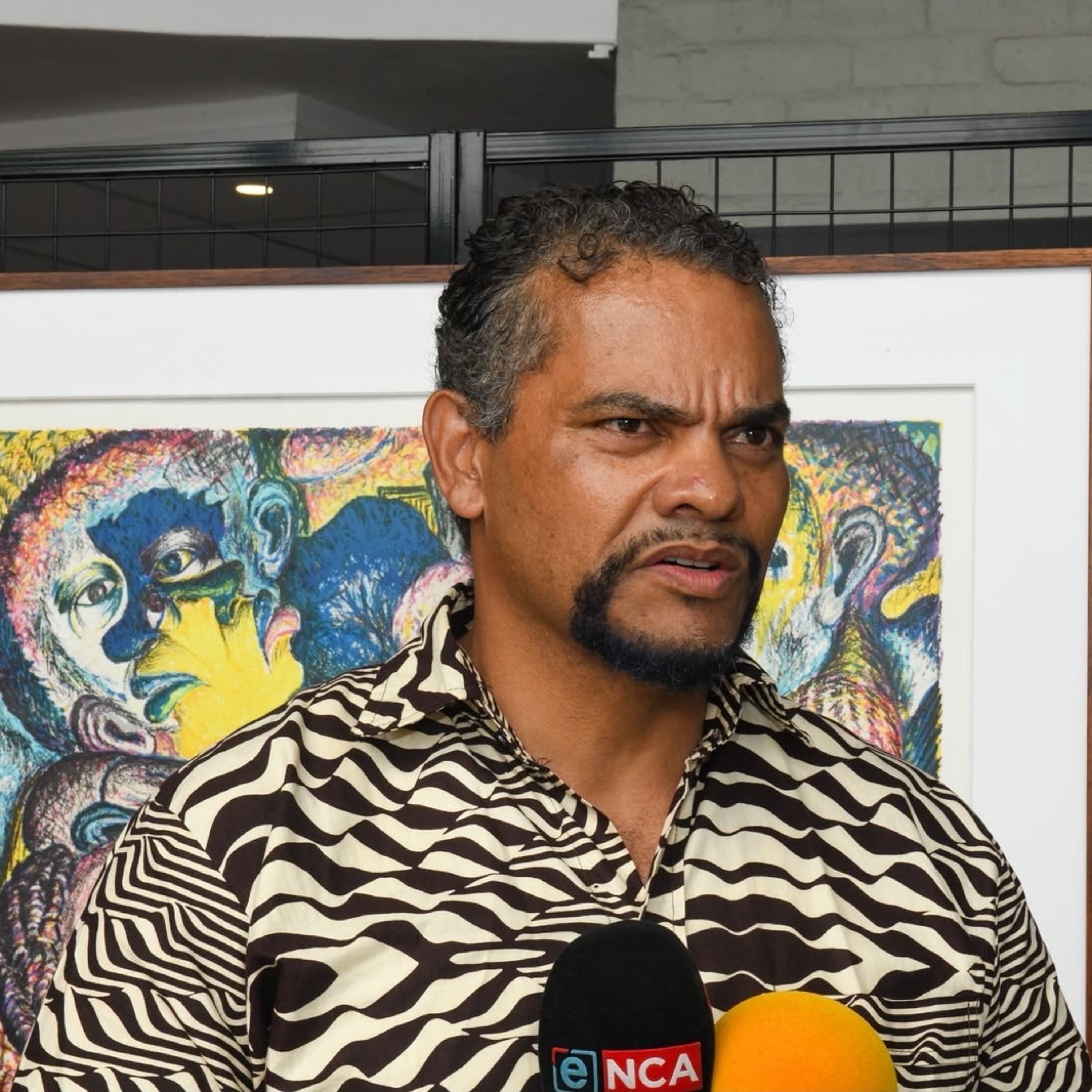 Deputy Minister Alvin Botes Interview at The Nex Ndawo Yethu