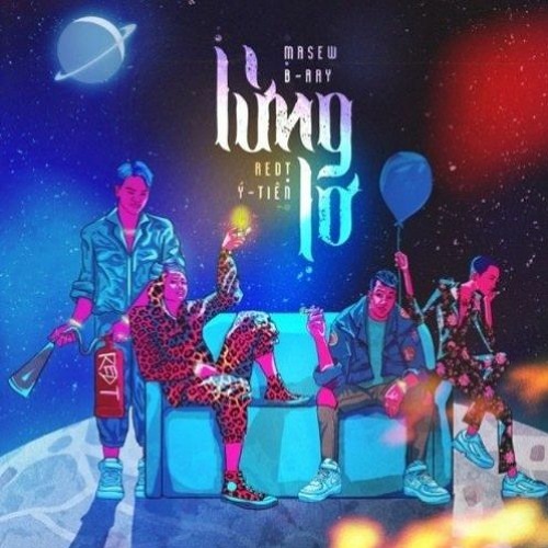 LỬNG LƠ | MASEW x BRAY & RED x Ý TIÊN | CHRIS CAO MASHUP
