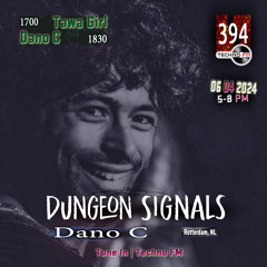 Dungeon Signals Podcast 394 - Dano C