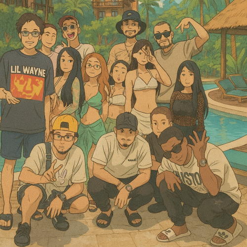 Finca Birthday Bash Darry & Karina Part 1 | Tech House