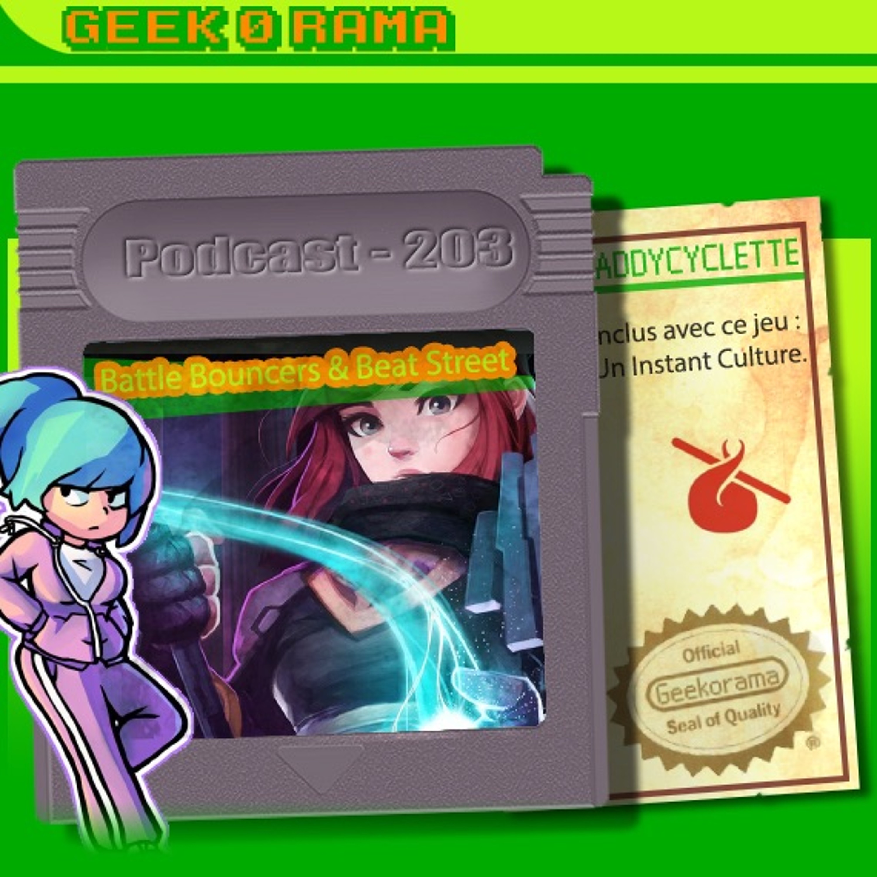 GeekOrama