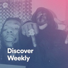Discover Weekly