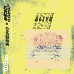 Jordy Wess & inadze. - Alive (feat. mouss)