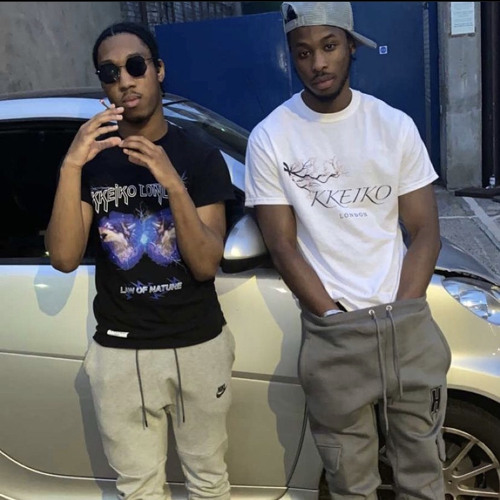 #Harlem MizOrMac x SD - Go