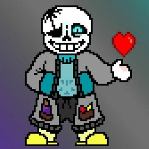 Sans the Skeleton - Trusttale