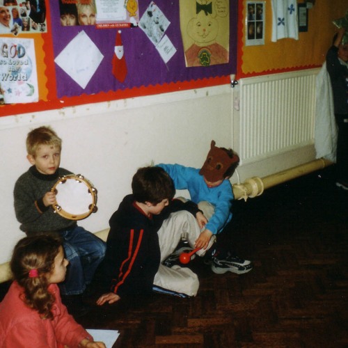 a vampire and his bridge