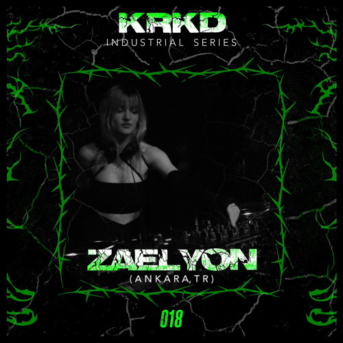 KRKD INDUSTRIAL SERIES 018 - ZAELYON