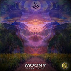 4. Moony - Full Moon (Feat. Mari & Handpanarama)