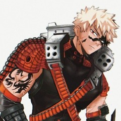Possessive Bakugou - MHA Character Comfort Audio