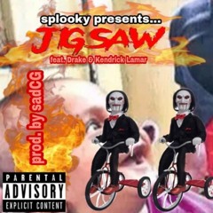 Jigsaw (feat. Droke, Kendrick Lamare) (prod. by sadCG)