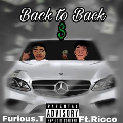 Back to Back ft.Ricco