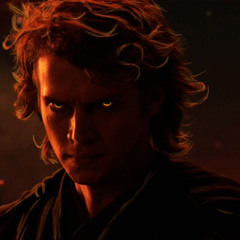 “This is how it feels to be Anakin Skywalker” x Safe In Your Skin
