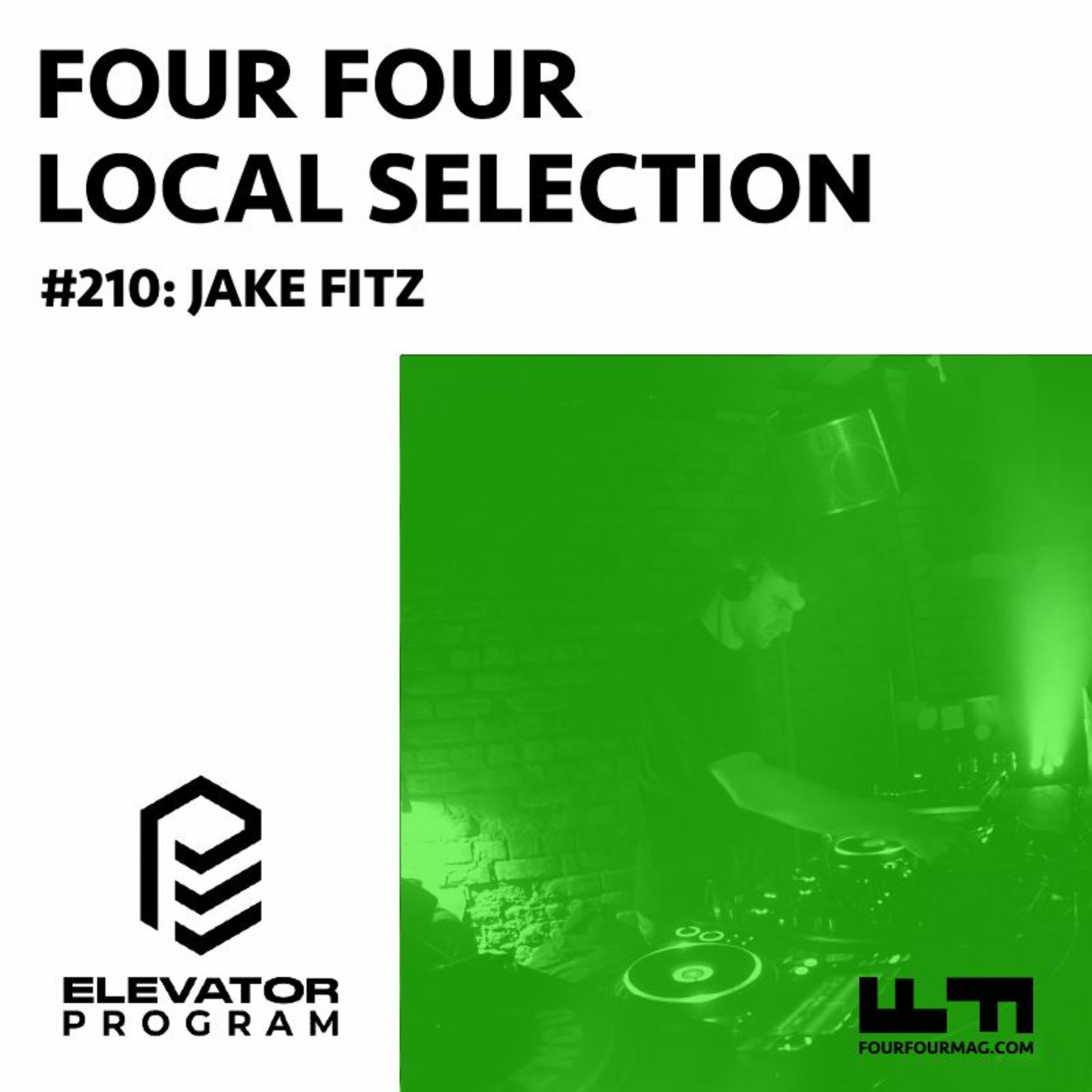 Local Selection 210: Jake Fitz episode artwork