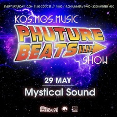 Kos.Mos.Music Phuture Beats Show Mix @ Bassdrive.com 29.05.21