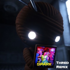 Kabin Crew - The Spark (Resewn by Thred)