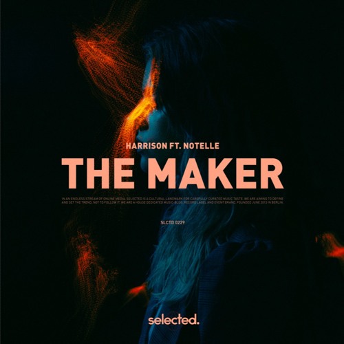 Harrison - The Maker (feat. Notelle) (Radio Edit)