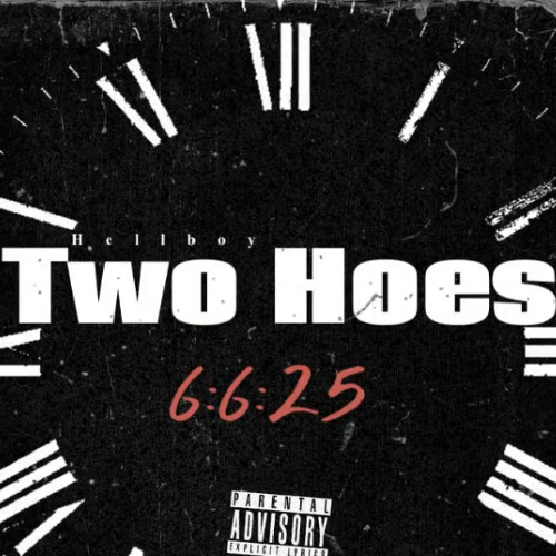 two hoes