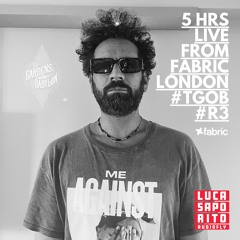LUCA SAPORITO - 5 Hrs Live Set from The Gardens of Babylon @ Fabric London