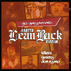 GKZ GVNG X Capleton - Who Dem (Shatta Lean Back)