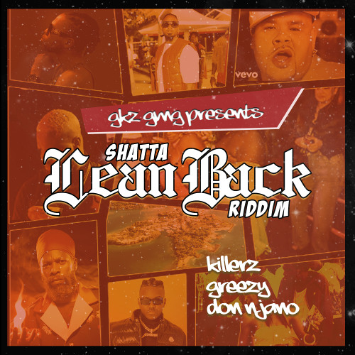 GKZ GVNG X Capleton - Who Dem (Shatta Lean Back)