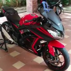 KAWASAKI NINJA