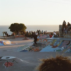 Taghazout Skatepark - Horo - dj set 10.03.2024