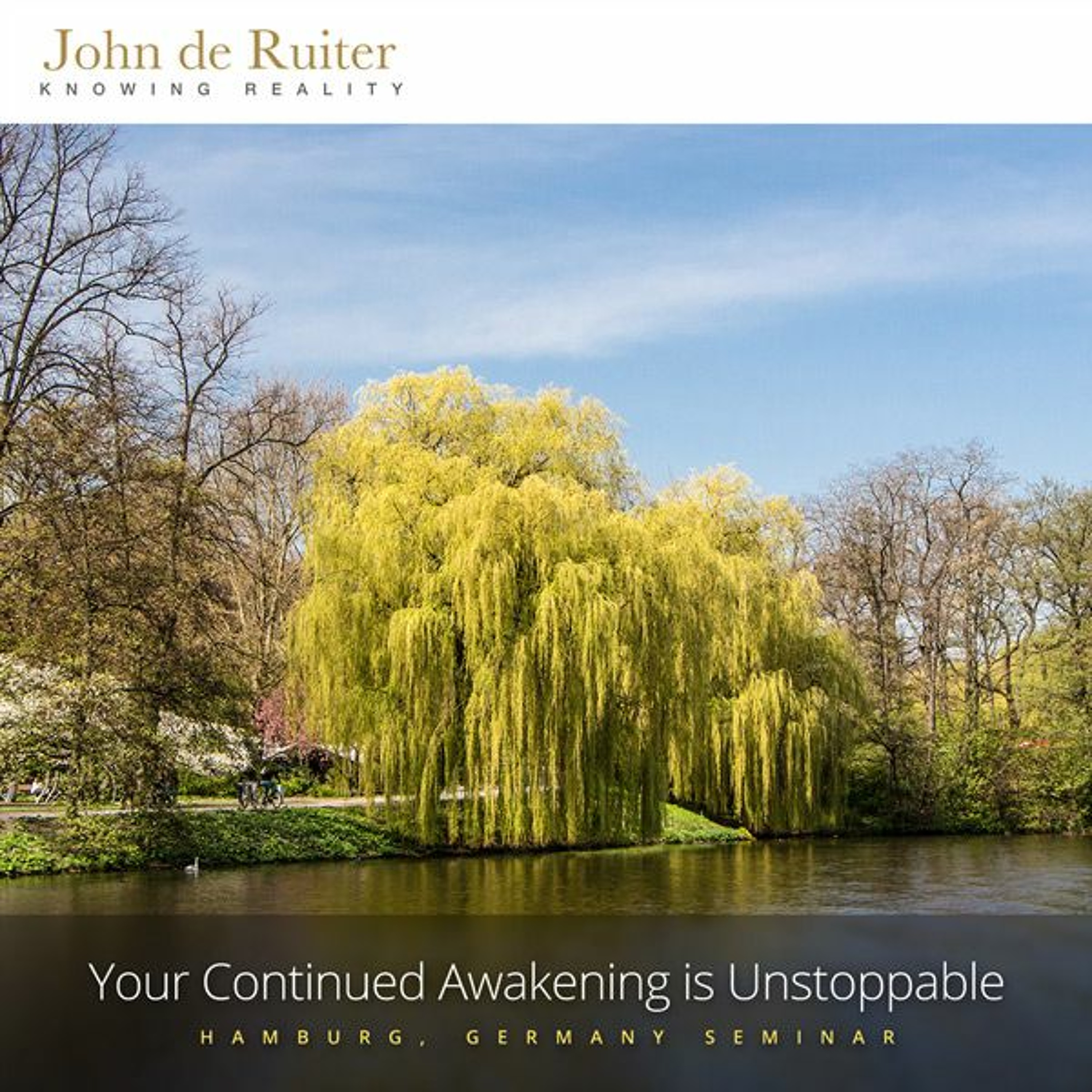 254 - Your Continued Awakening is Unstoppable - 1 of 3 episode artwork